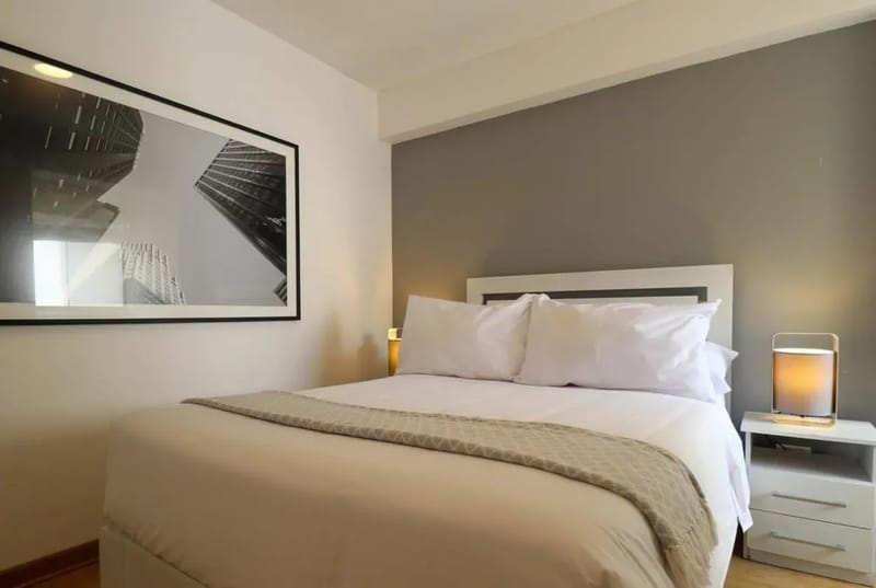 Lovely 3BR with Balcony in Miraflores