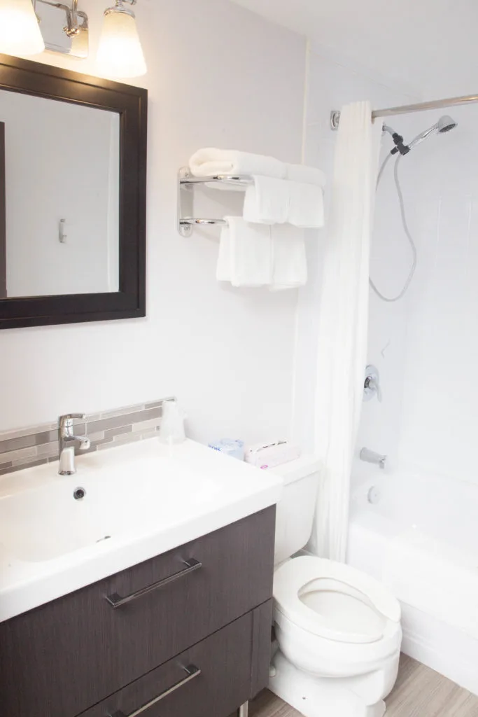 Foto de una habitación de Frantz Inn