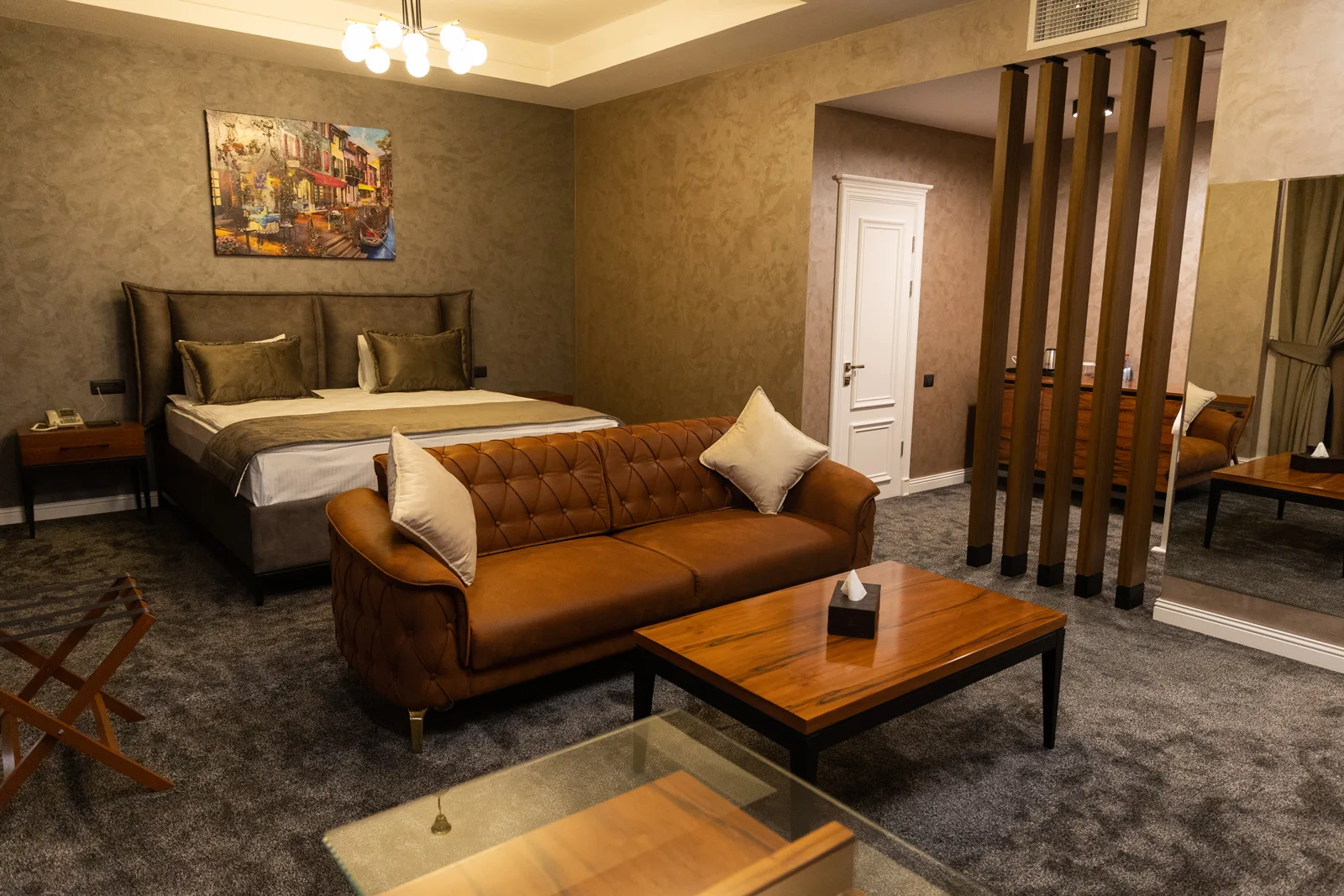Lux suite