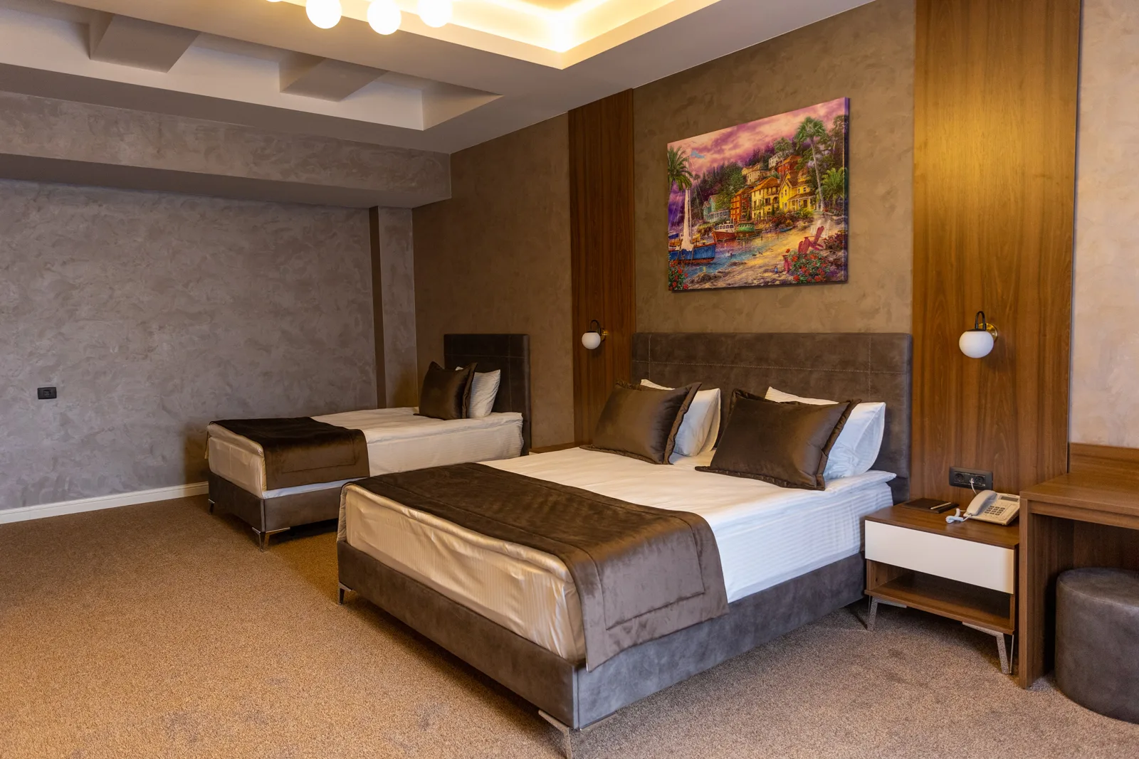Habitación familiar