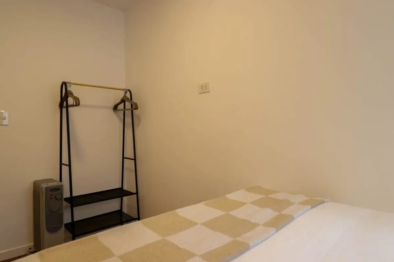 Graceful 2BR w/ Balcony in Miraflores