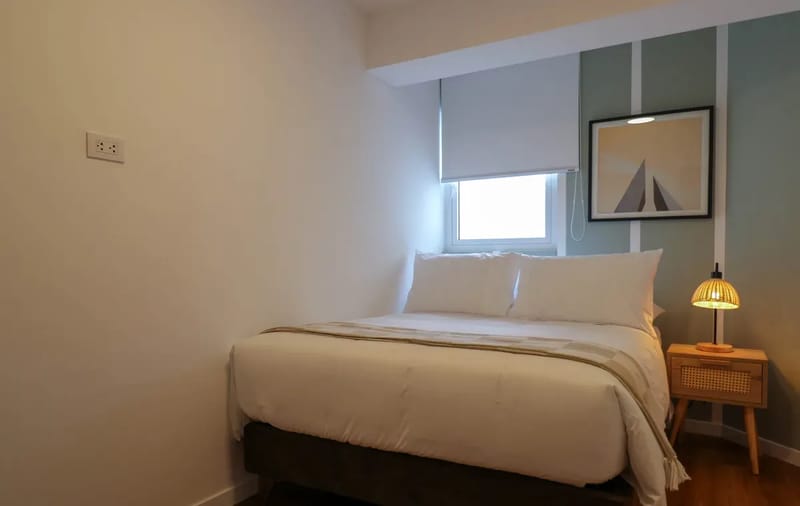 Graceful 2BR w/ Balcony in Miraflores
