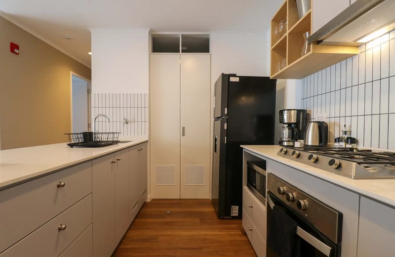 Graceful 2BR w/ Balcony in Miraflores