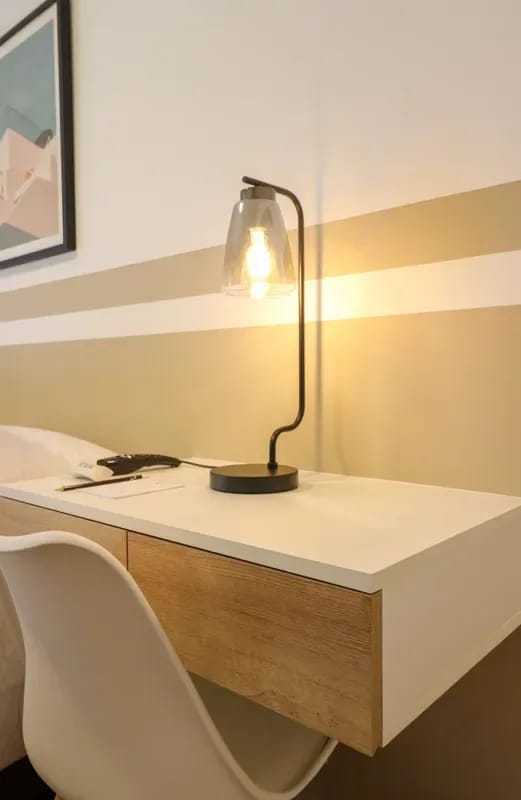 Graceful 2BR w/ Balcony in Miraflores