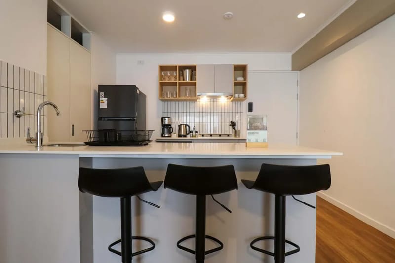 Graceful 2BR w/ Balcony in Miraflores