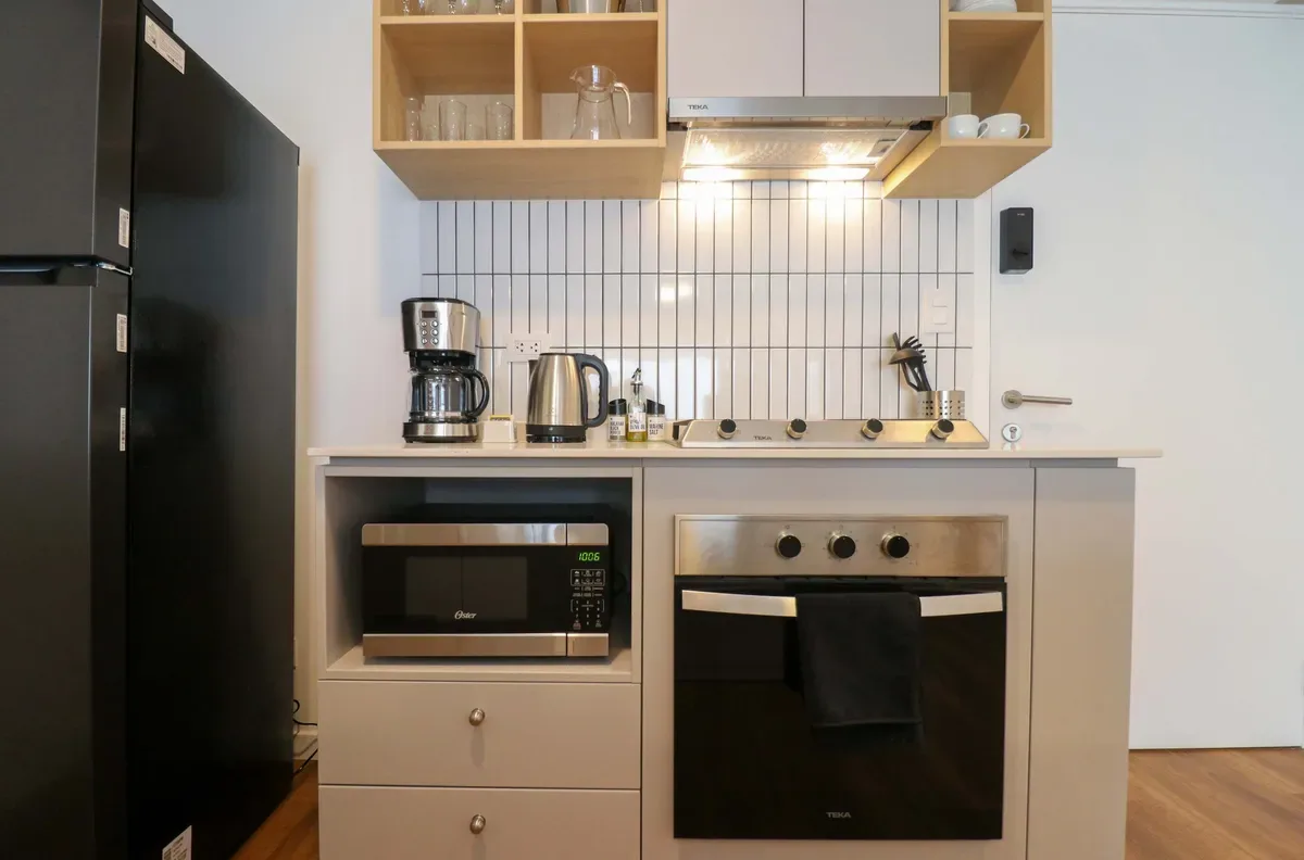 Graceful 2BR w/ Balcony in Miraflores