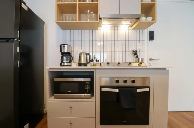 Graceful 2BR w/ Balcony in Miraflores