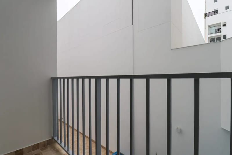 Graceful 2BR w/ Balcony in Miraflores