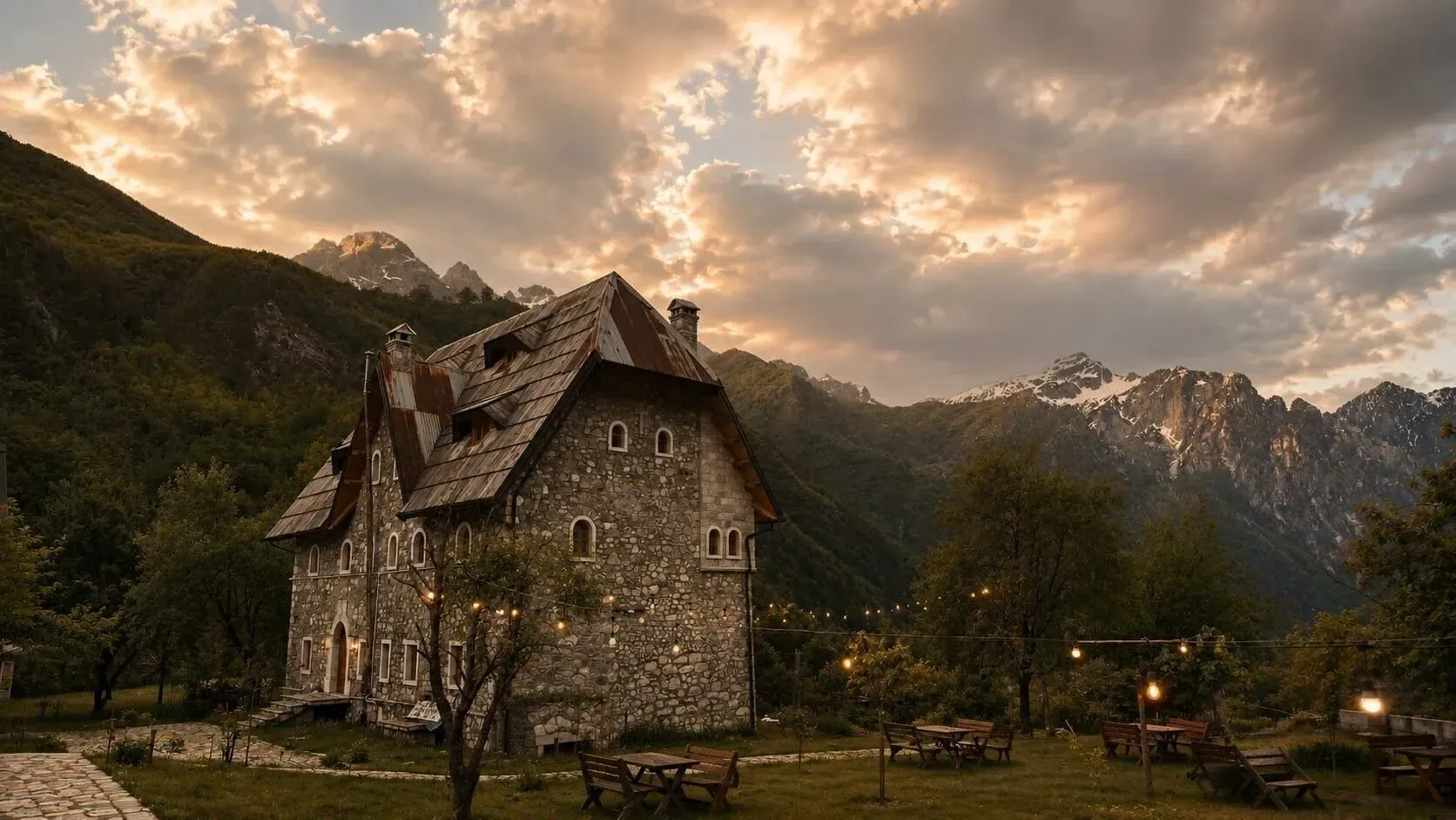 Gjeçaj Guesthouse