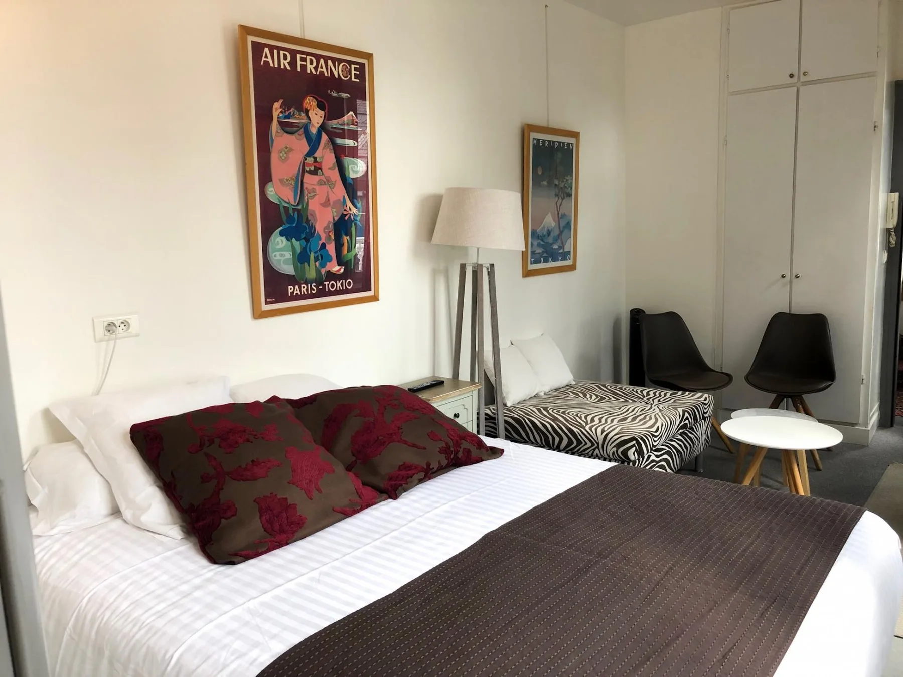 Habitación, Maison Terre et Mer