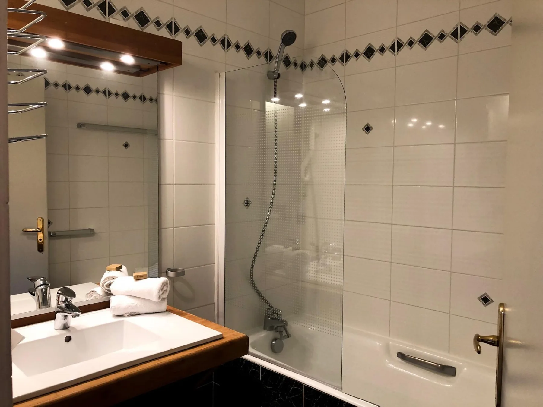 Foto de una habitación familiar