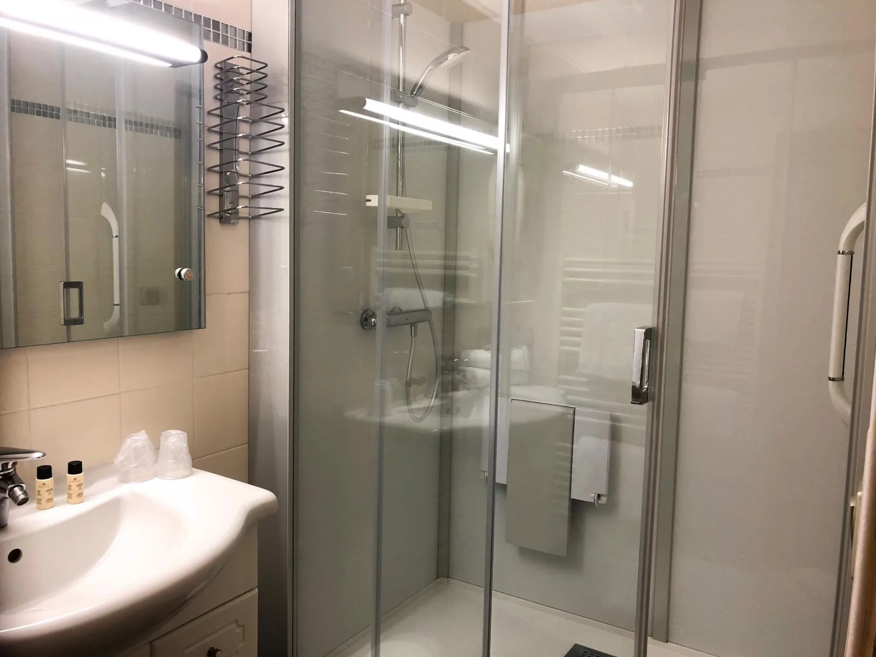Foto de una habitación del hotel