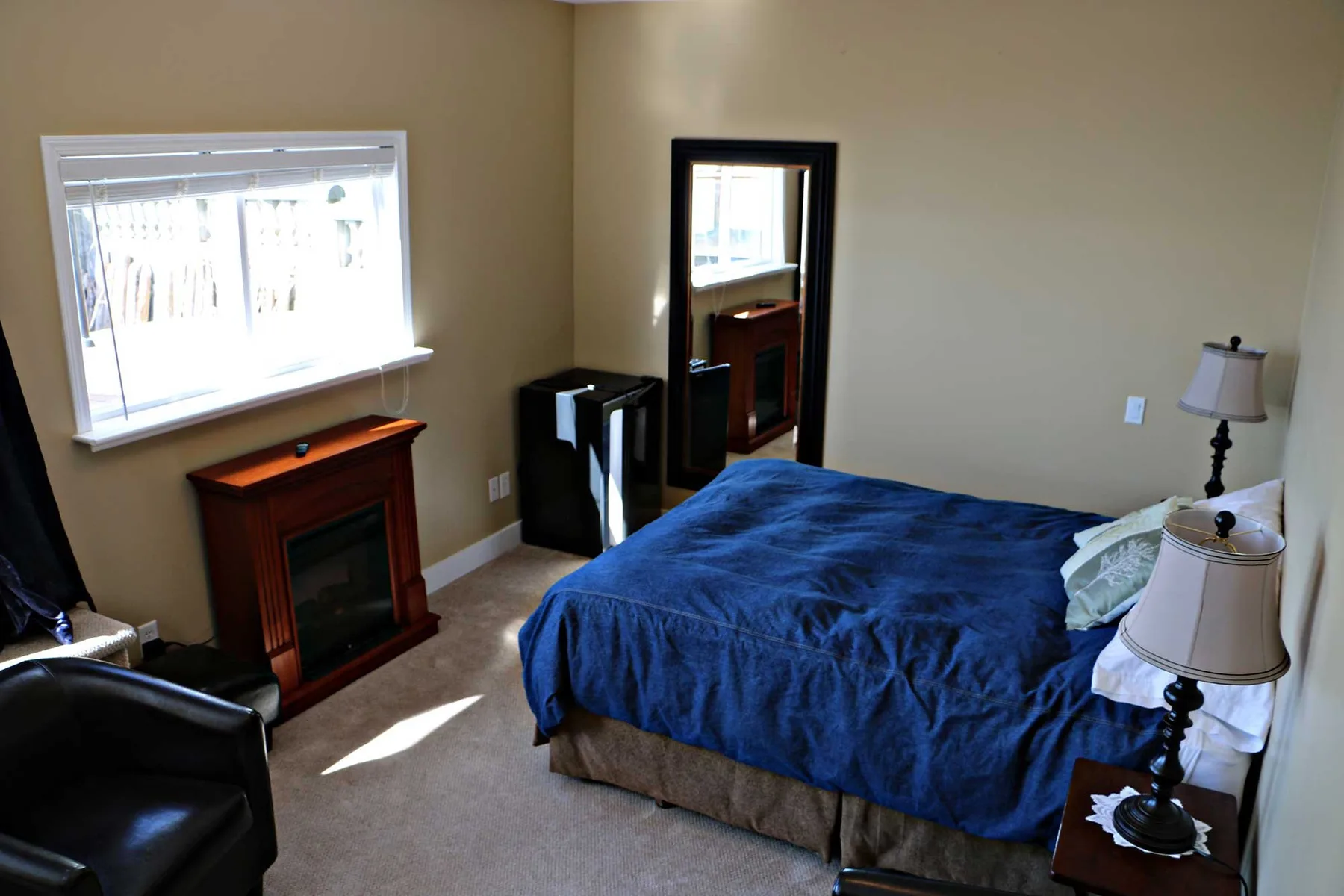 Guest room