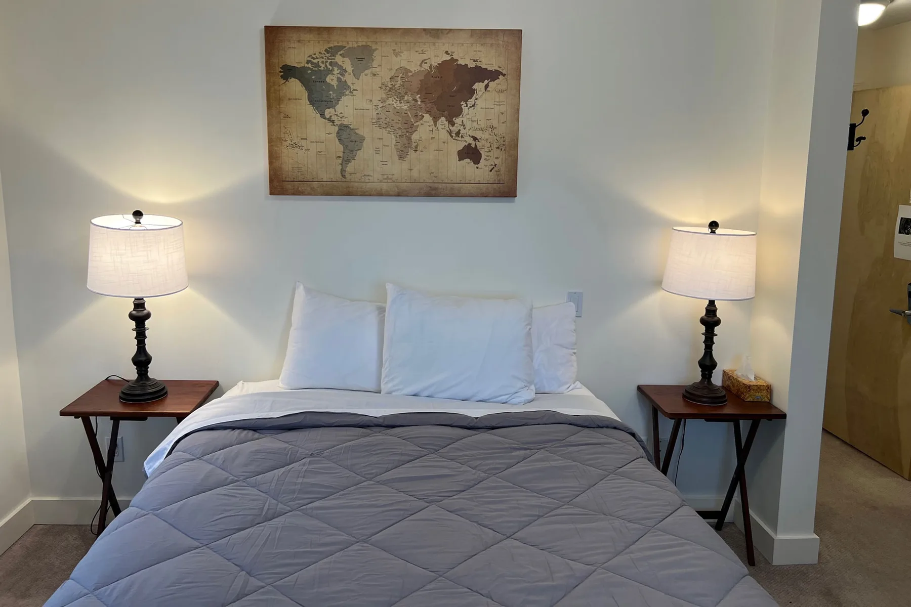 Guest room