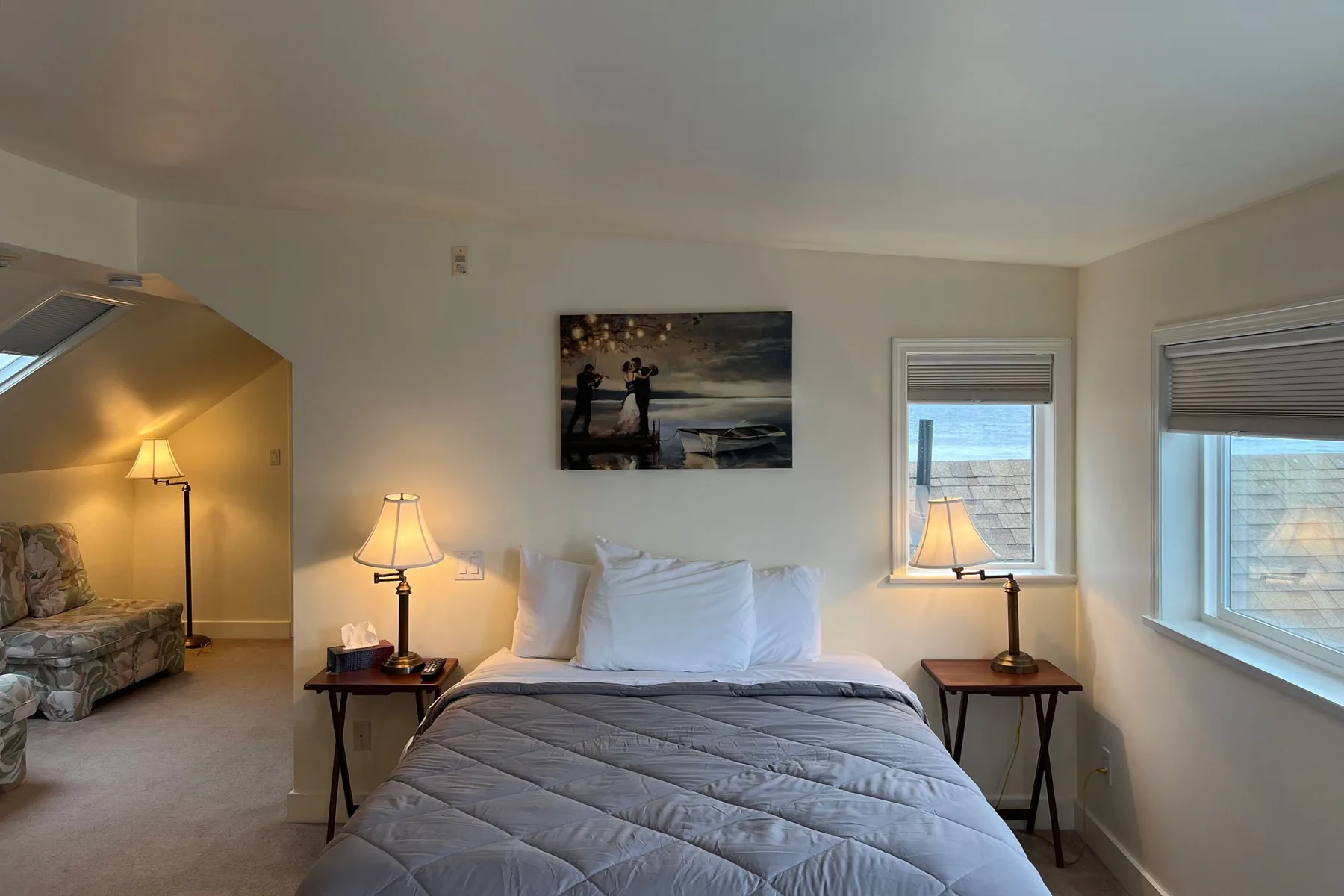 Guest room