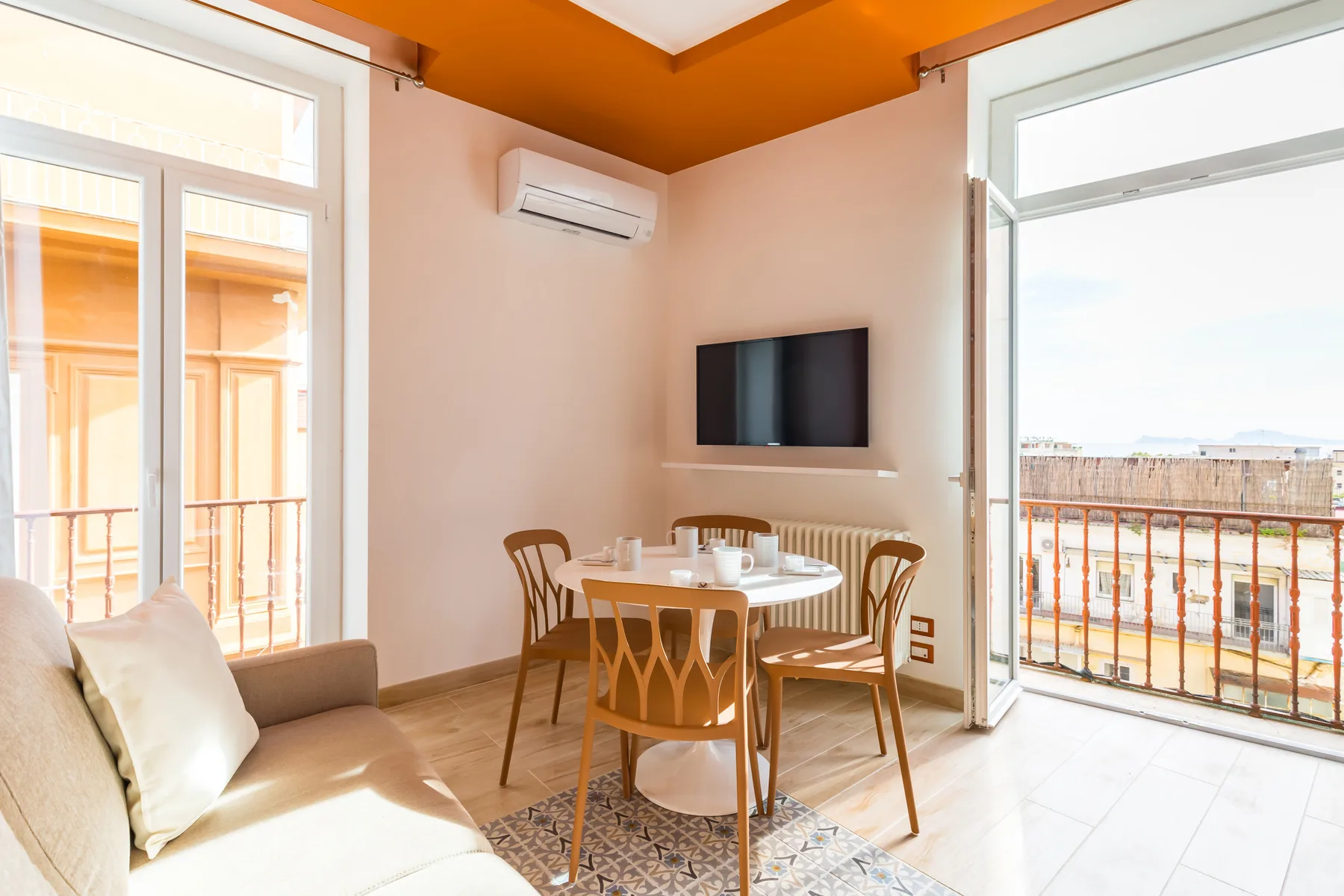 Colonna Apartment 3