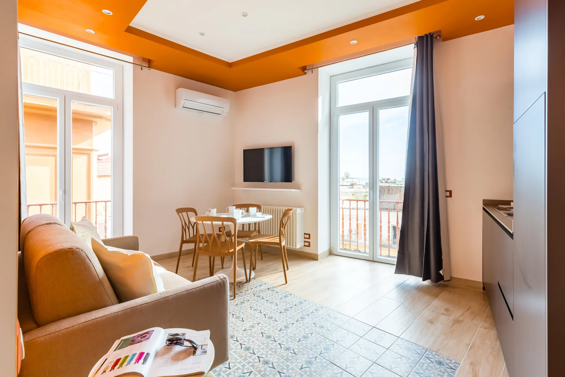 Colonna Apartment 3
