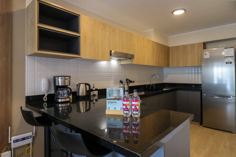 Charming Loft w/ Balcony in Prime Miraflores