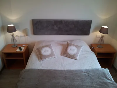 Hotel rooms