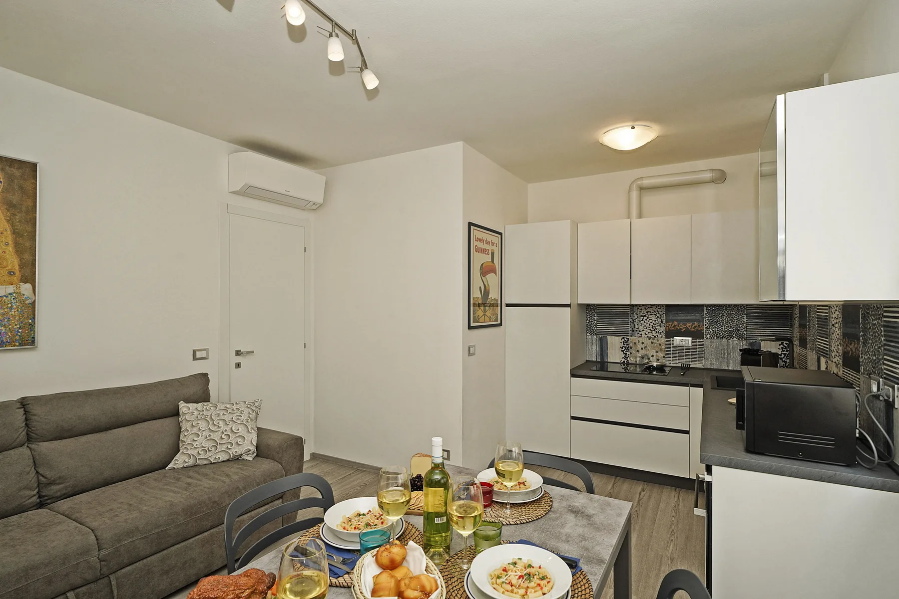 Residence Punta Gro' 2/5