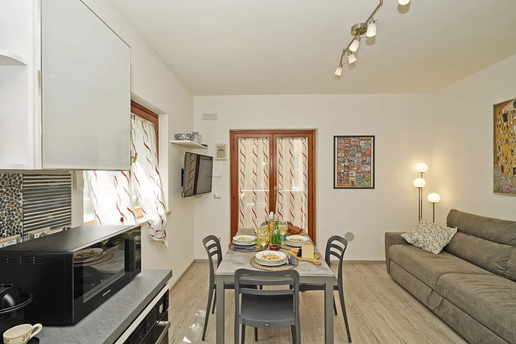 Residence Punta Gro' 2/5