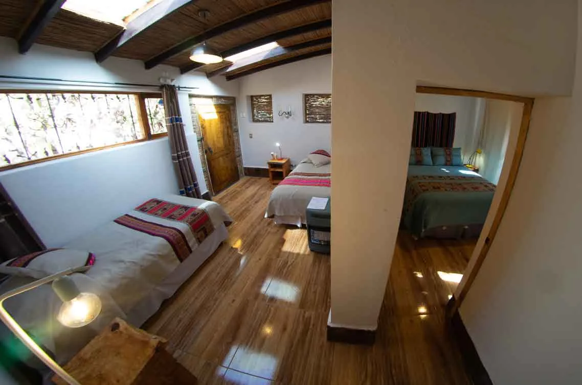 Triple room