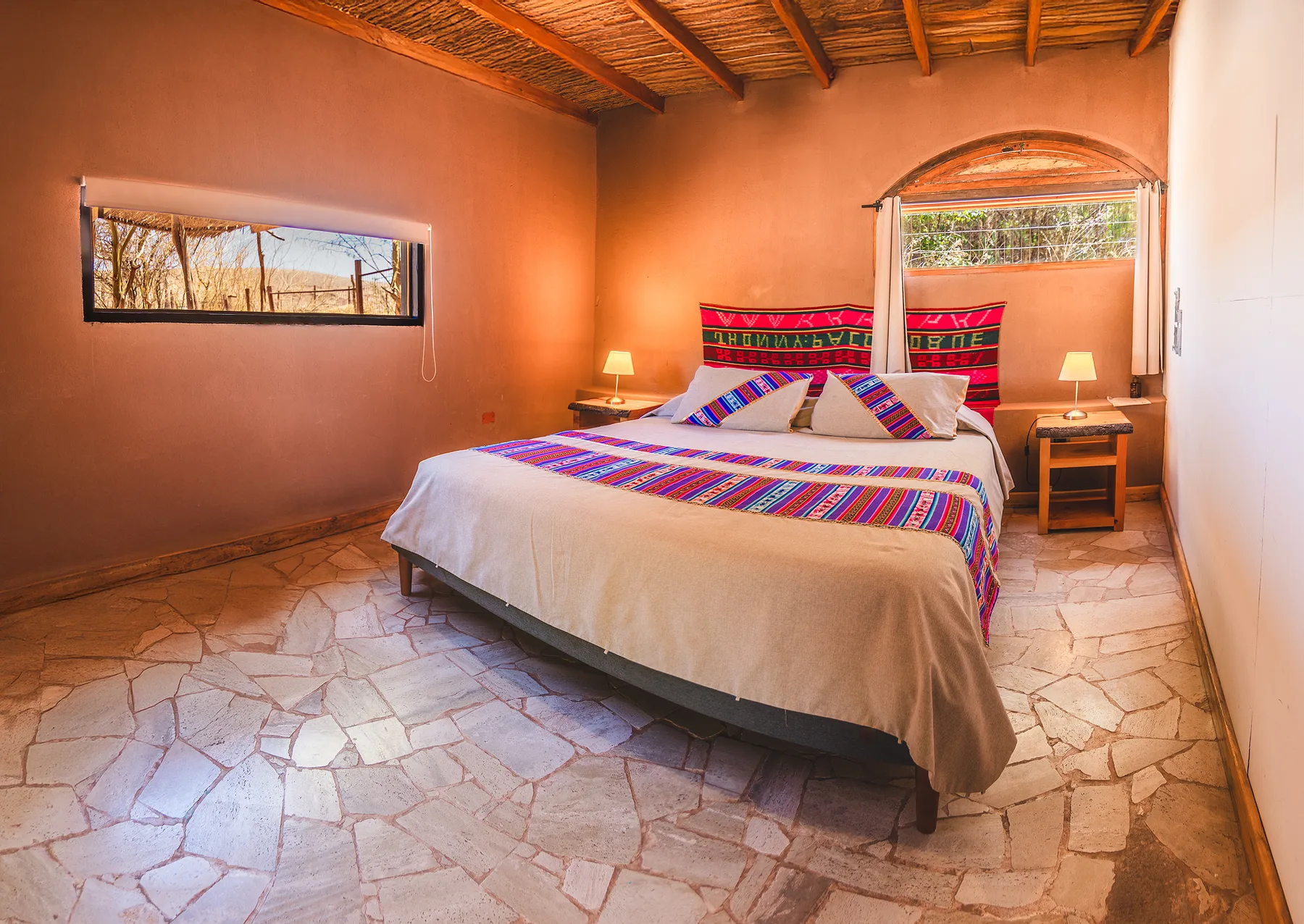Matrimonial room