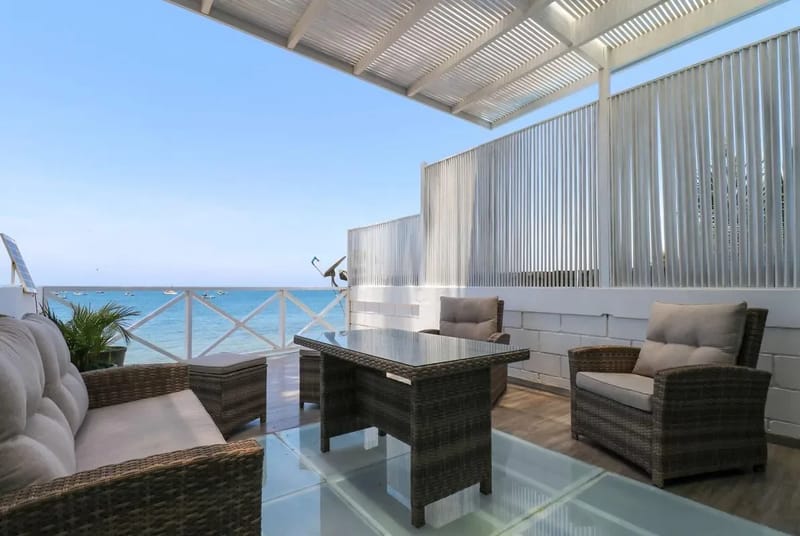 Astonishing 2BR with Spectacular Ocean View