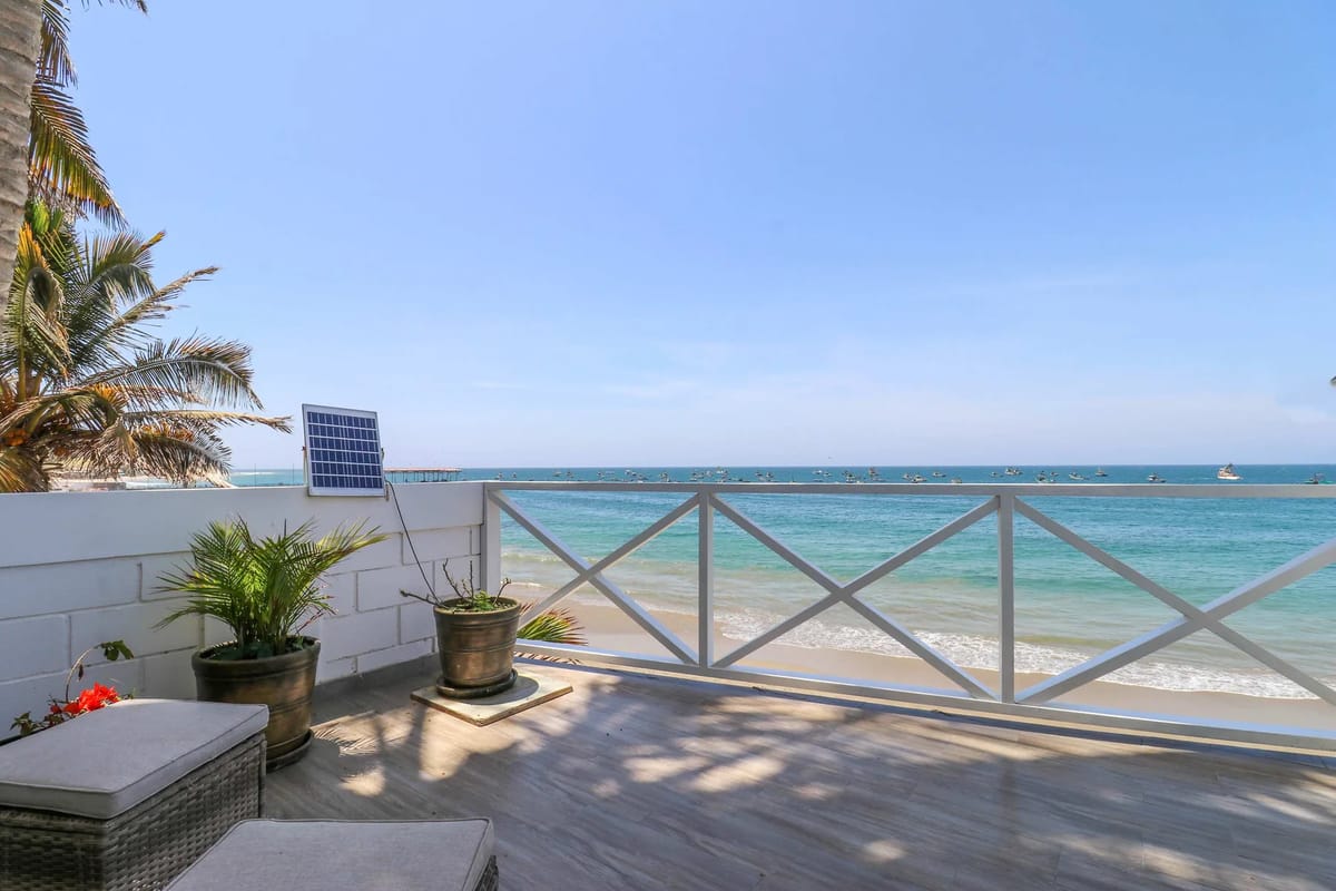 Astonishing 2BR with Spectacular Ocean View