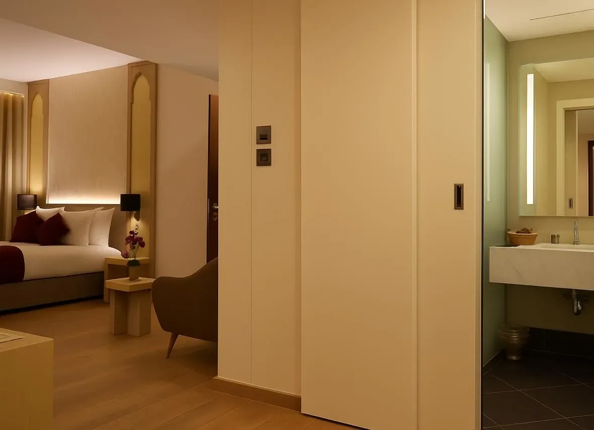 Deluxe Suite Room