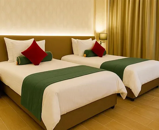 Standard Twin Room