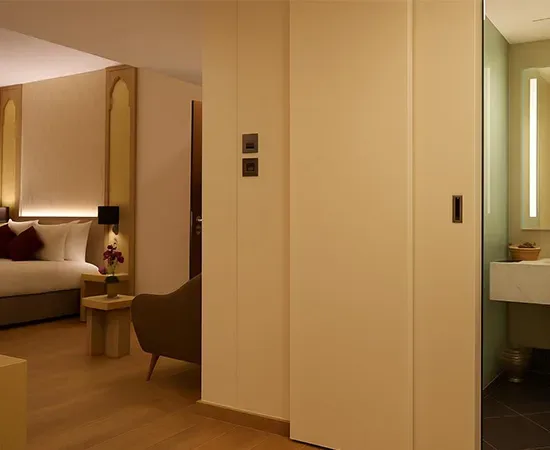 Deluxe Suite Room