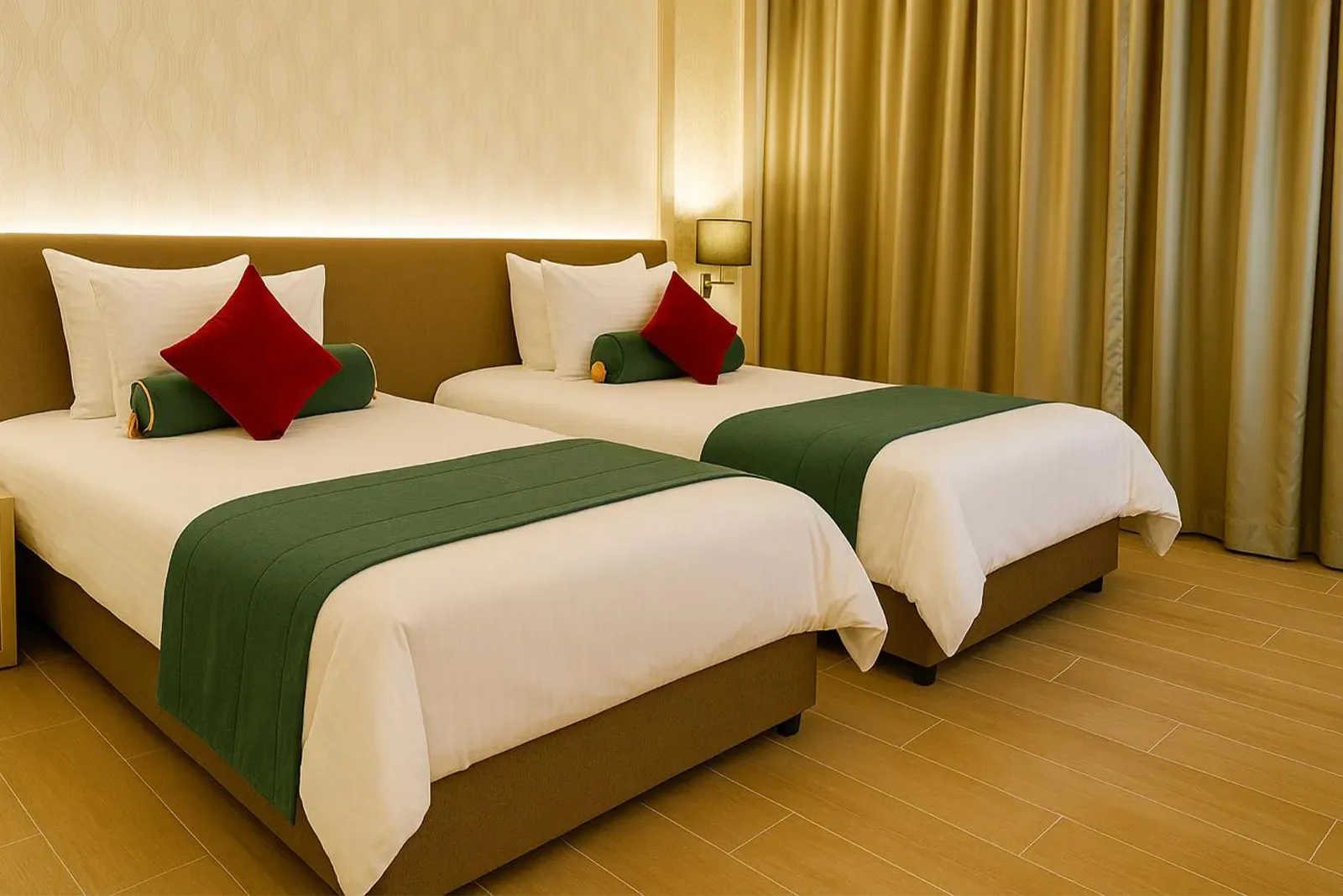 Standard Twin Room