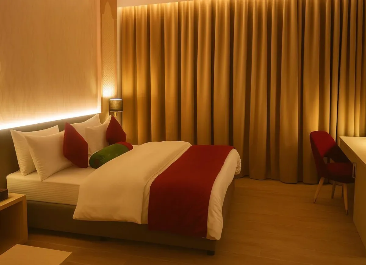 Deluxe Double Room