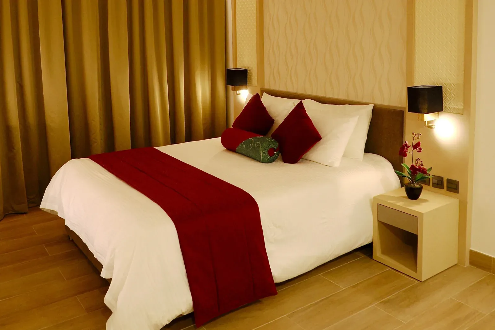 Standard Double Room