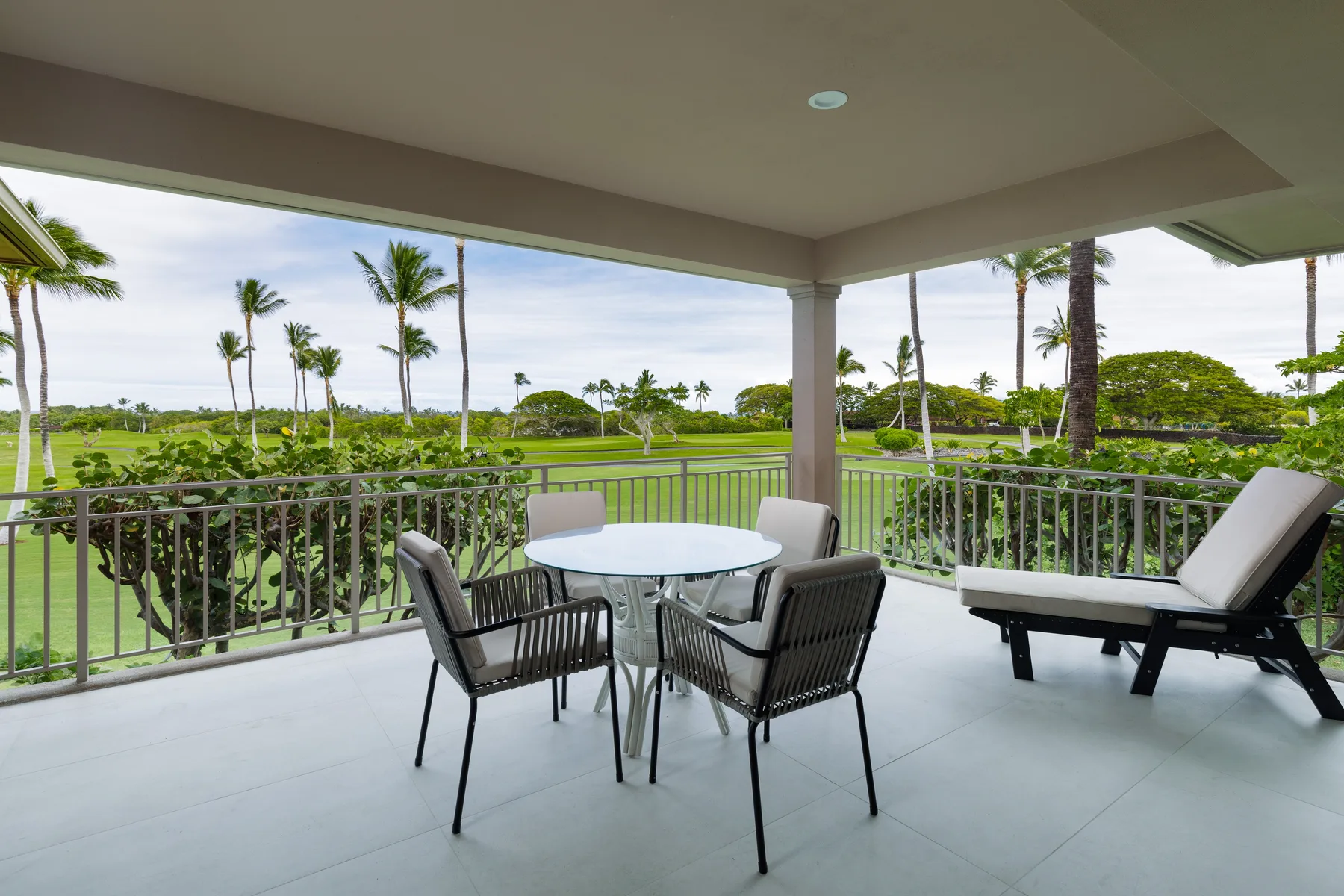 3BD Fairways Villa (104A) at Hualalai Resort