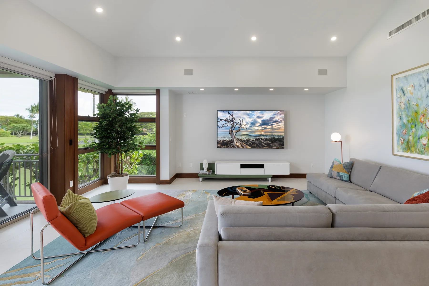 3BD Fairways Villa (104A) at Hualalai Resort