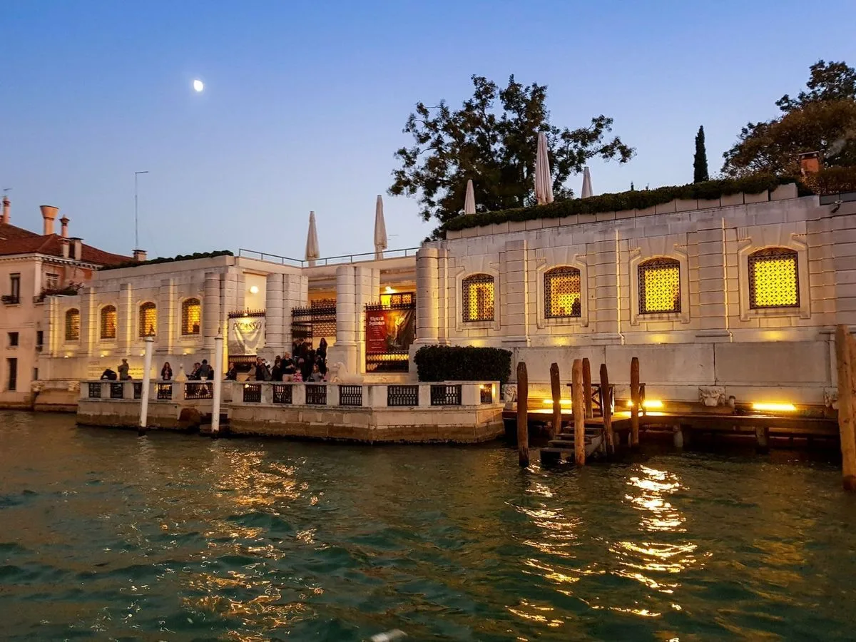 Palazzina Grassi