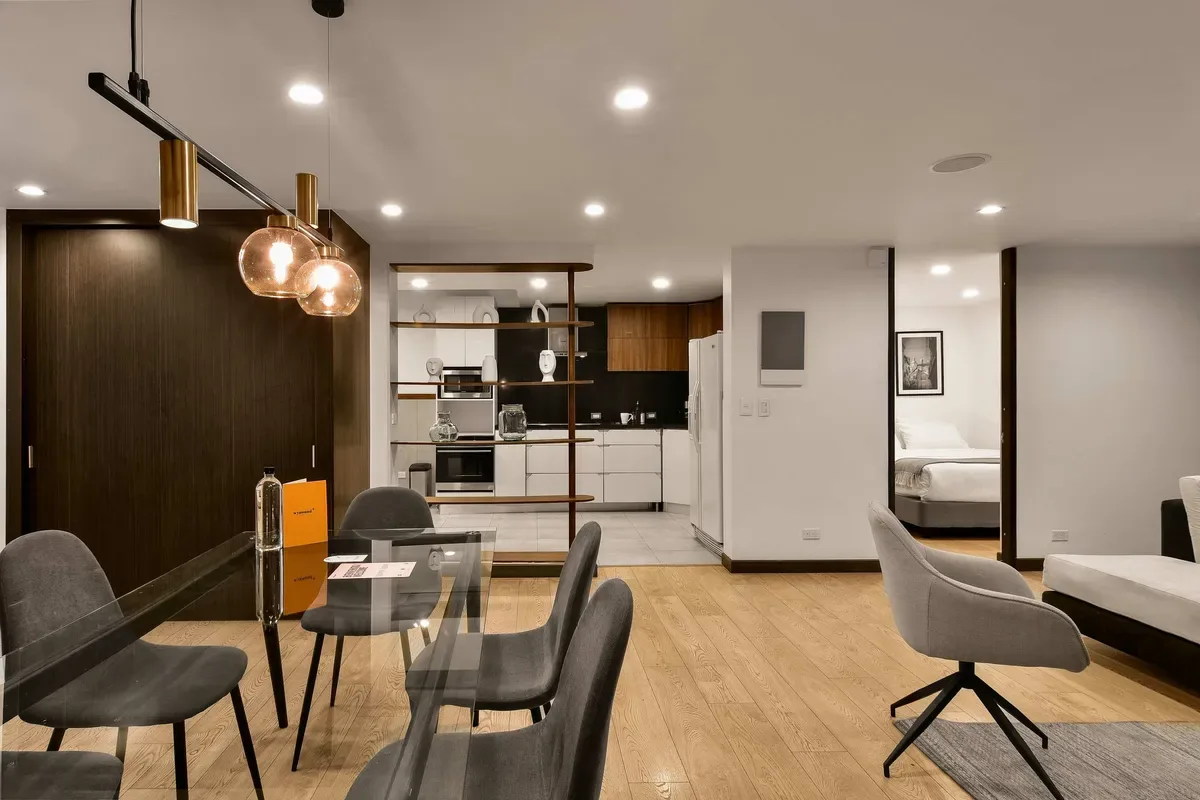 Perfect 3BR in Zona T w/ Terrace