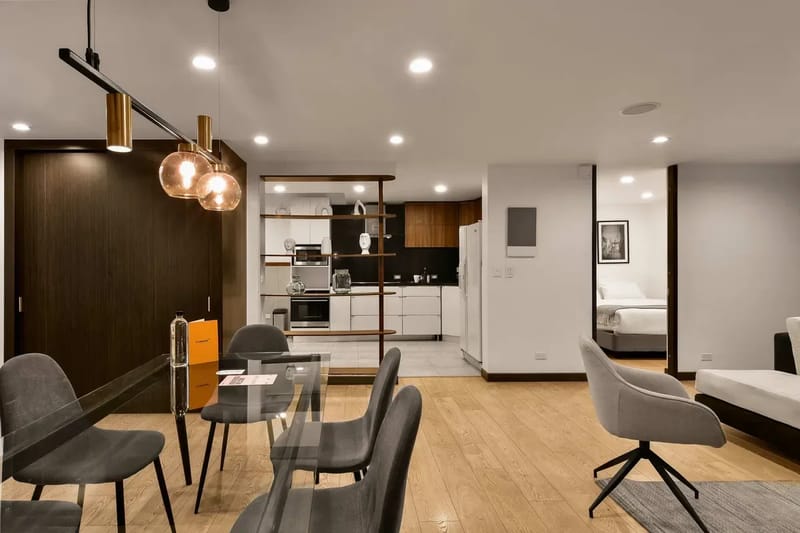 Perfect 3BR in Zona T w/ Terrace