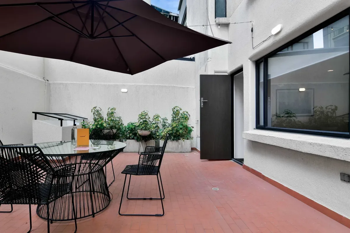 Perfect 3BR in Zona T w/ Terrace