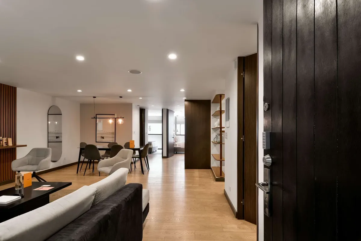 Perfect 3BR in Zona T w/ Terrace