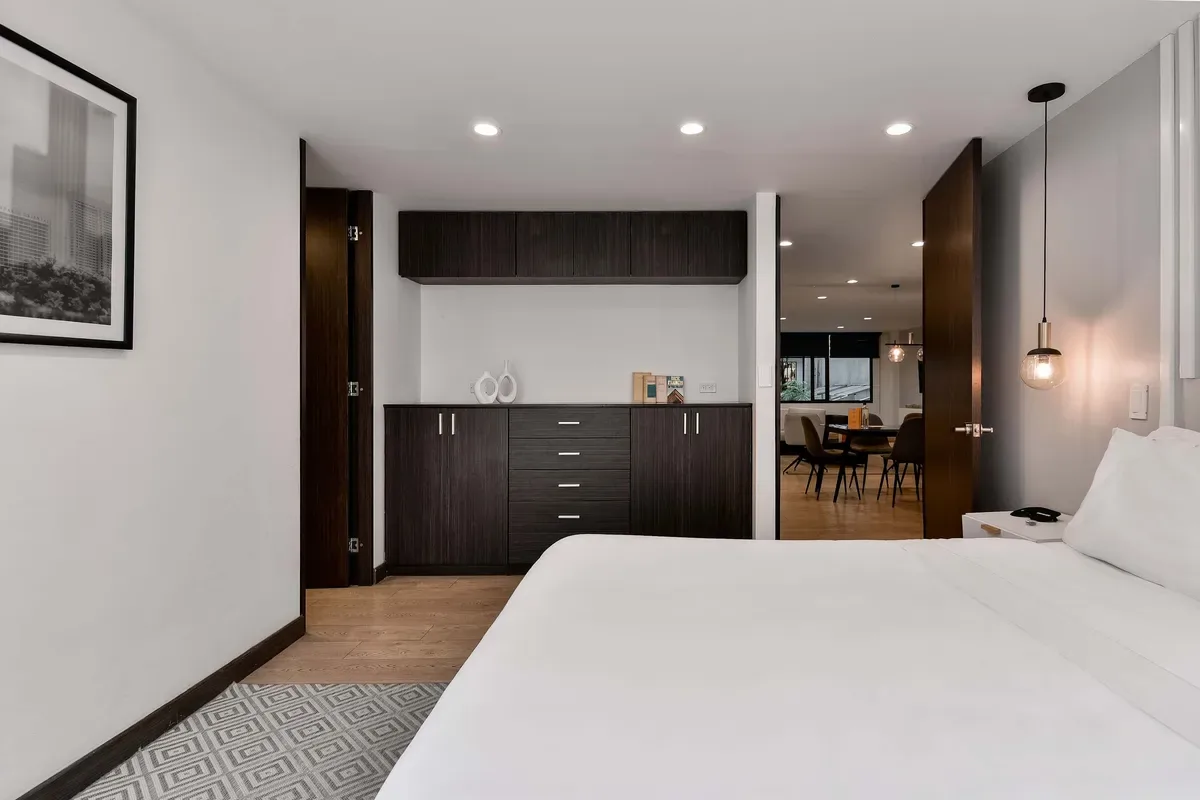 Perfect 3BR in Zona T w/ Terrace