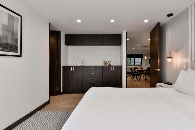 Perfect 3BR in Zona T w/ Terrace