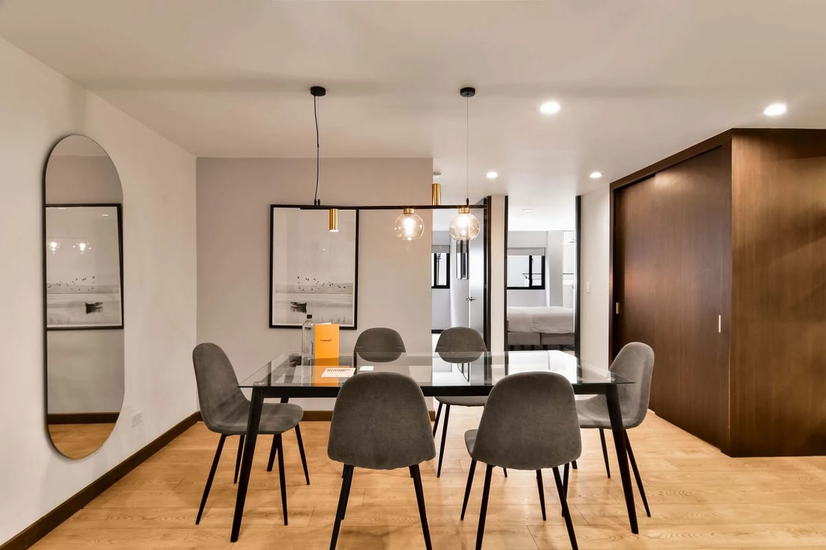 Perfect 3BR in Zona T w/ Terrace