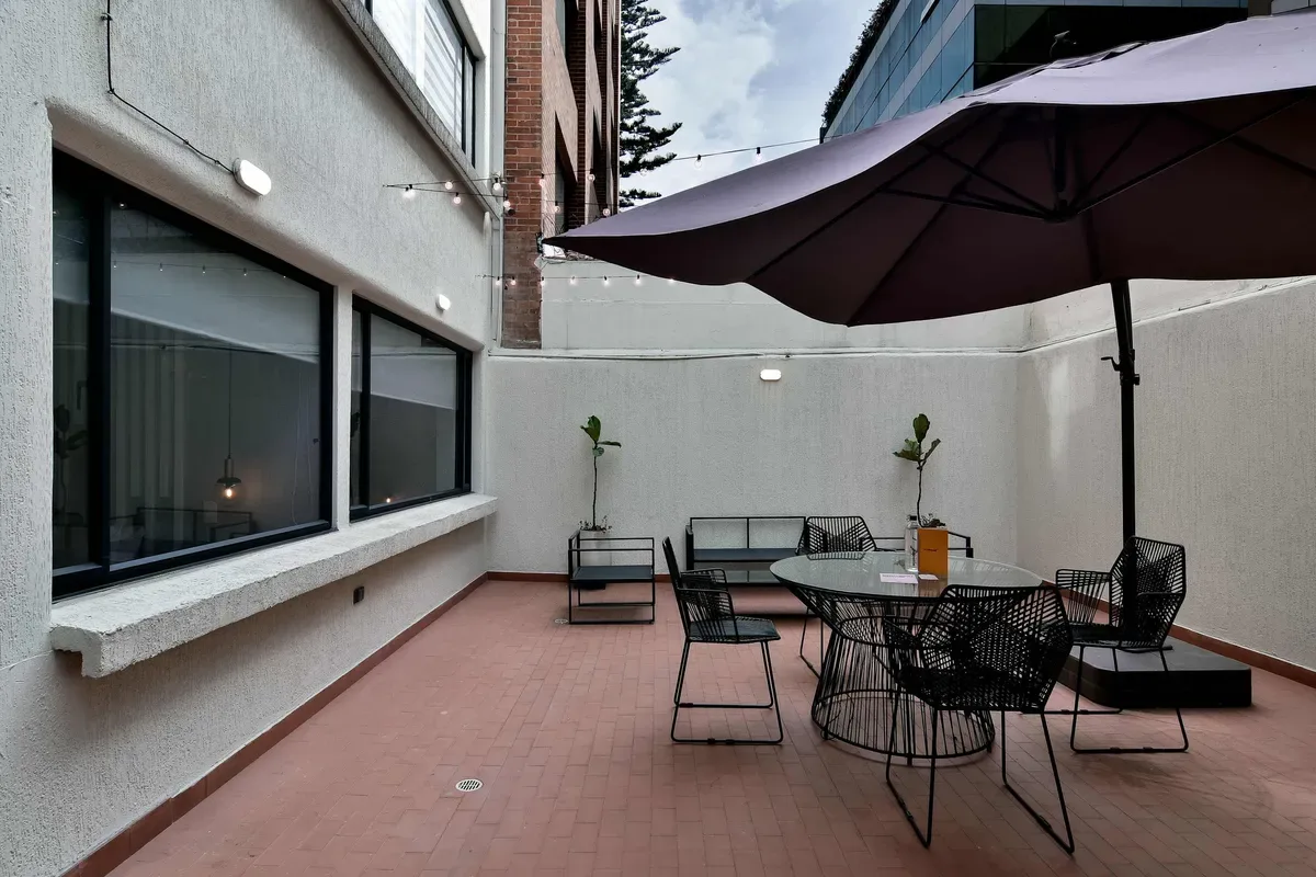 Perfect 3BR in Zona T w/ Terrace