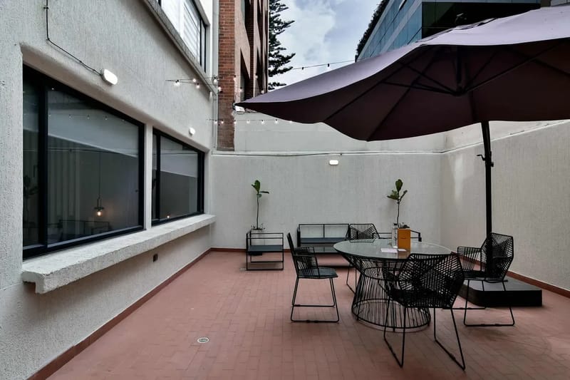 Perfect 3BR in Zona T w/ Terrace
