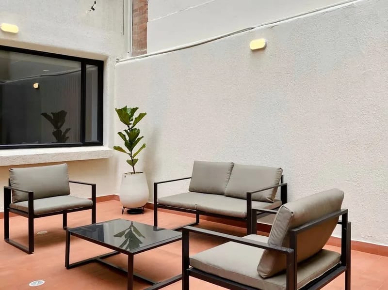 Perfect 3BR in Zona T w/ Terrace