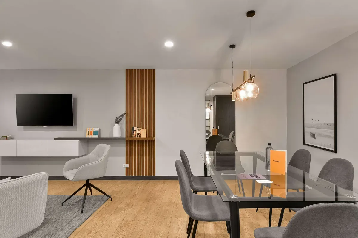 Perfect 3BR in Zona T w/ Terrace