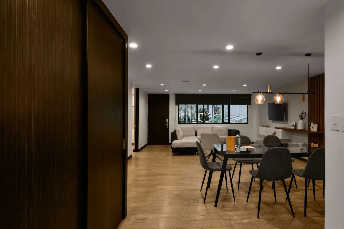 Perfect 3BR in Zona T w/ Terrace